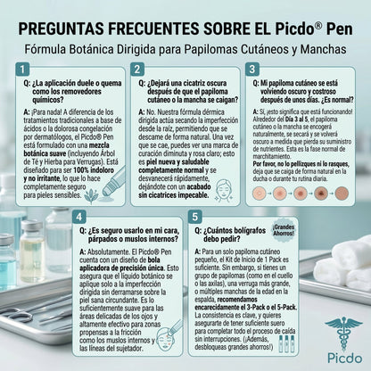 𝐏𝐢𝐜𝐝𝐨®🖤🍰Borrador de Verrugas y Manchas en 7 Días (𝐀𝐩𝐥𝐢𝐜𝐚𝐝𝐨𝐫 𝐫𝐨𝐥𝐥-𝐨𝐧: 𝐬𝐢𝐧 𝐝𝐨𝐥𝐨𝐫 𝐧𝐢 𝐜𝐢𝐜𝐚𝐭𝐫𝐢𝐜𝐞𝐬)